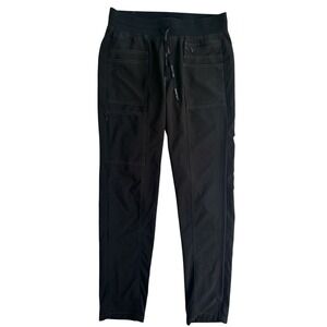 Carhartt Force  C52910 Relaxed Fit Utility‎ Pants  ScrubsMedium Black Drawstring